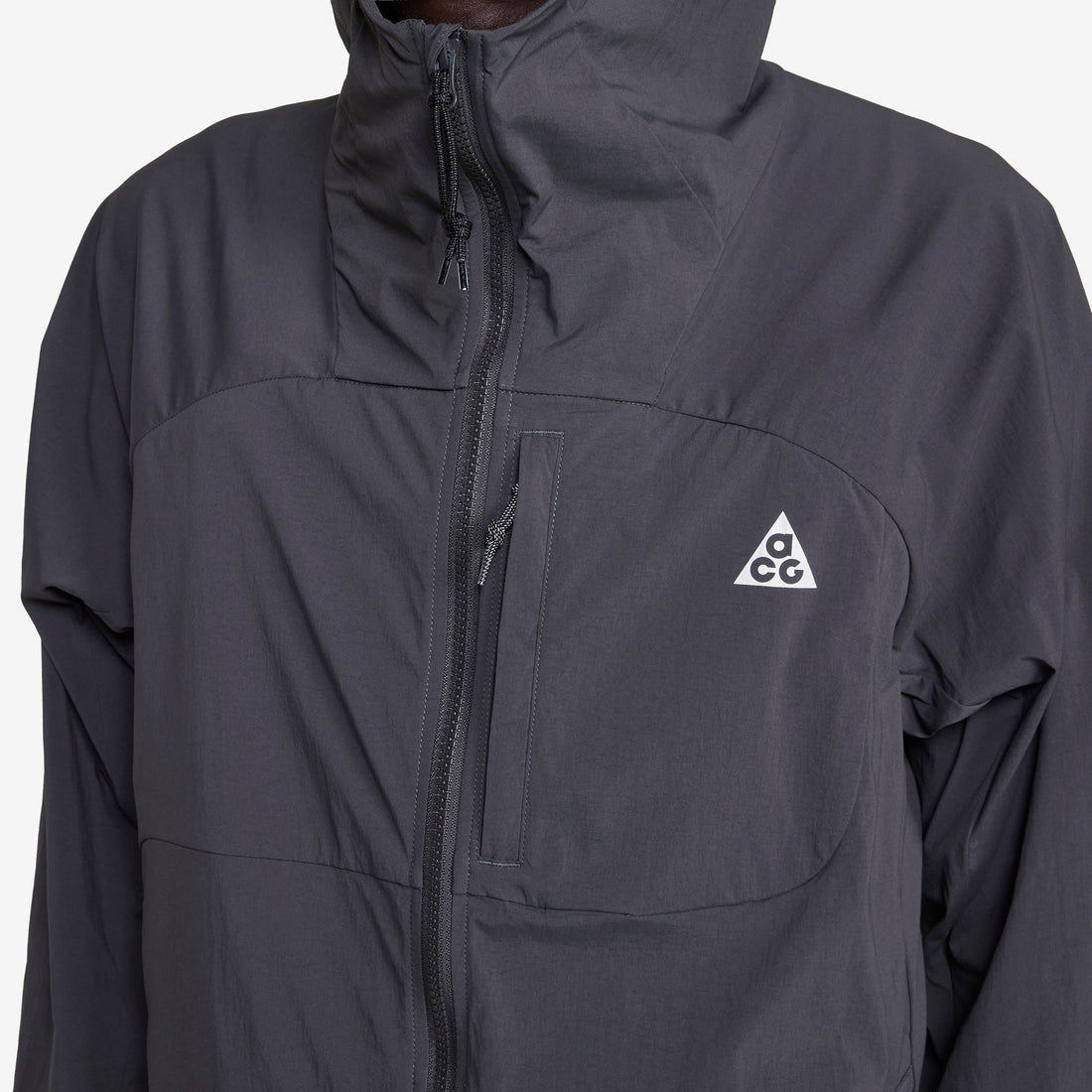 ACG 'Five Towers' Pack Jacket Anthracite | Black | Summit White Jackets
