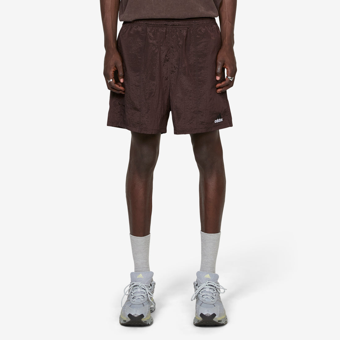 EQT Woven Shorts Aurora Coffee Shorts