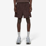 EQT Woven Shorts Aurora Coffee
