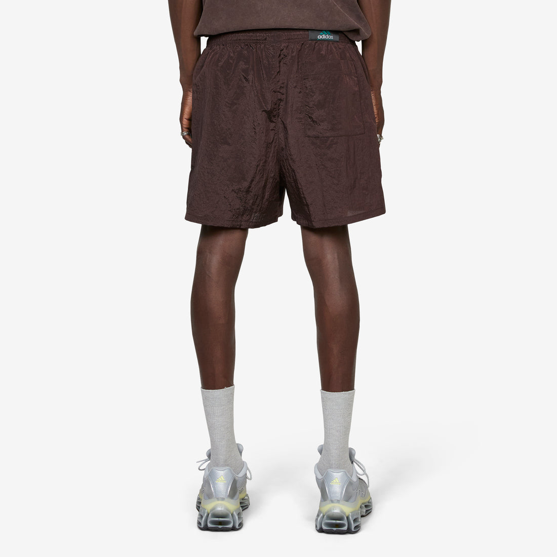 EQT Woven Shorts Aurora Coffee Shorts