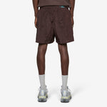 EQT Woven Shorts Aurora Coffee