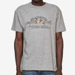 Classic Fit Polo Sportsman T-Shirt Dark Vintage Heather