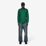 Custom Fit Garment-Dyed Oxford Shirt New Forest | Fresh Water Pp