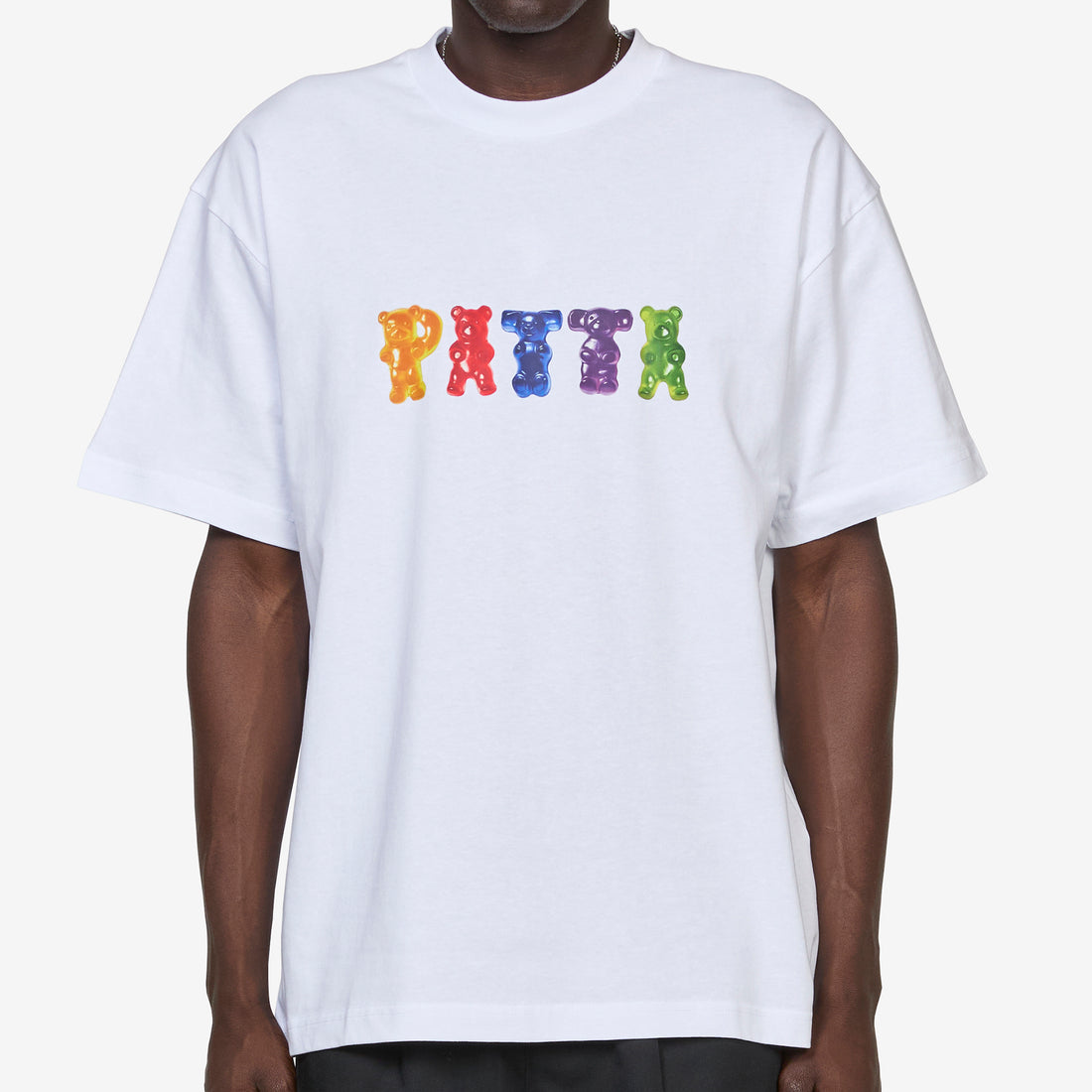Gummi T-Shirt White Tees
