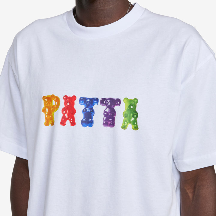 Gummi T-Shirt White