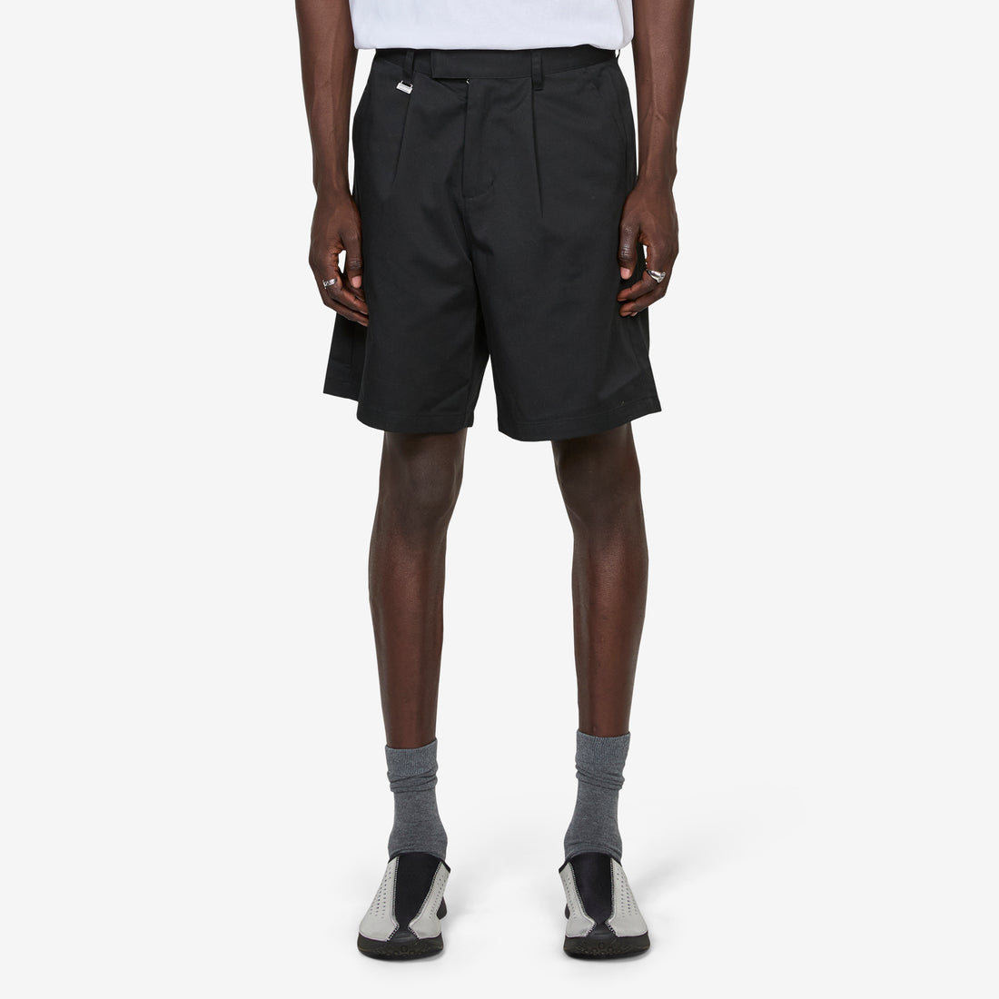 Trophy Short Black Shorts