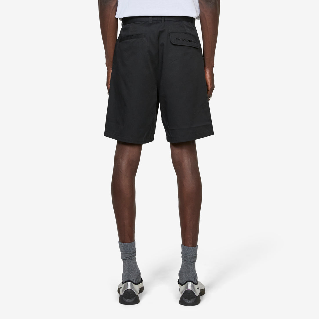Trophy Short Black Shorts