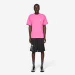 Protect Yourself T-Shirt Ibis Rose