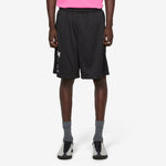 Athletic Mesh Shorts Black