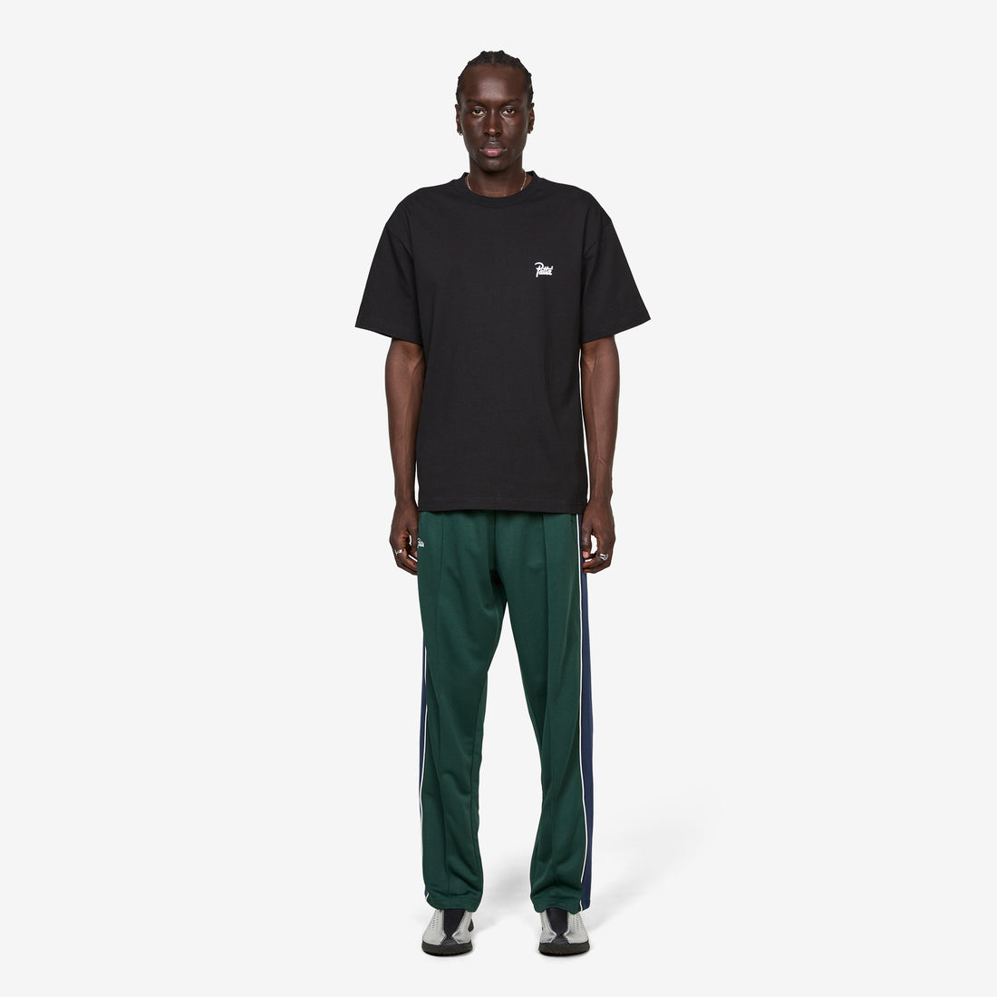 Protect Yourself T-Shirt Black Tees