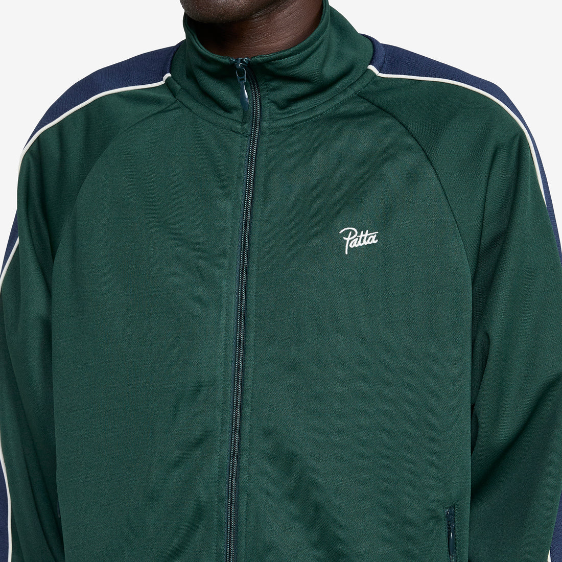 Tricot Track Jacket Pine Grove Jackets