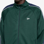 Tricot Track Jacket Pine Grove