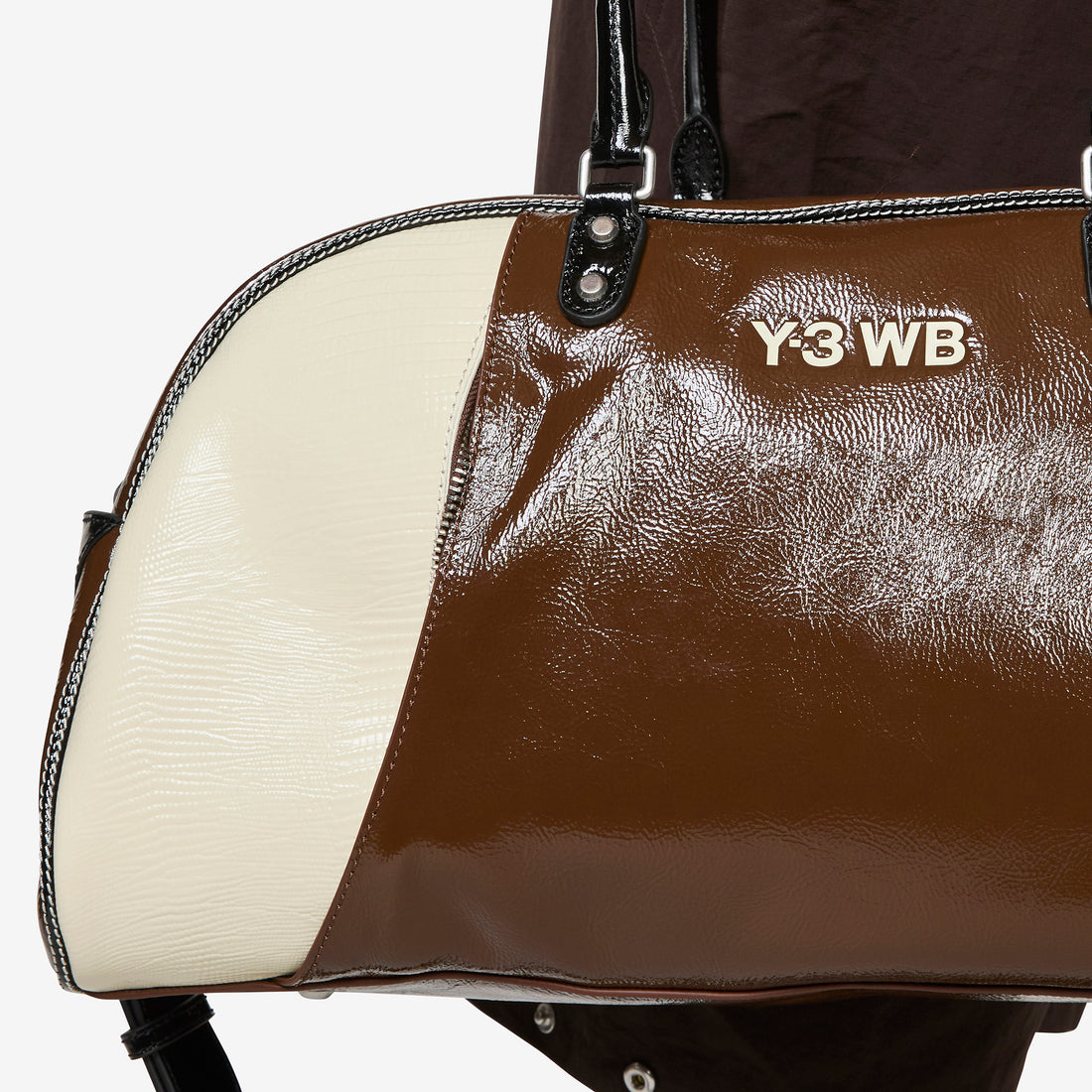 Y-3 x Wales Bonner x Bag Auburn | Cream White Footwear