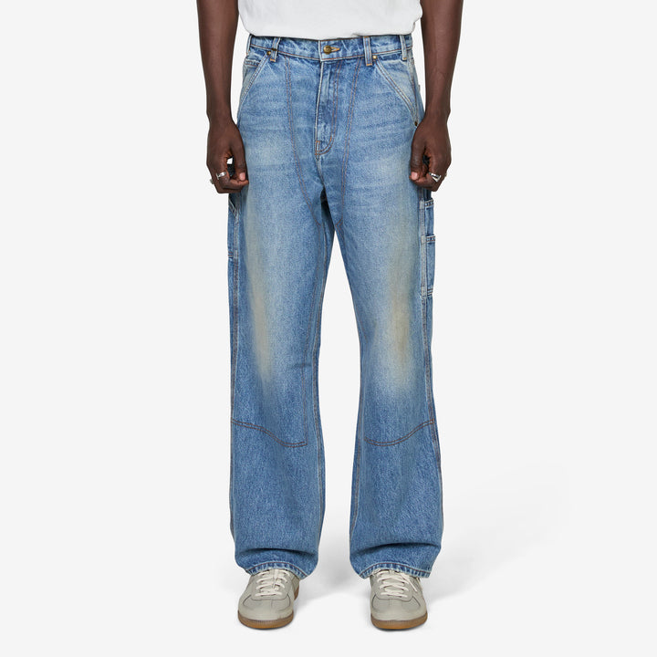 Carpenter Pant Denim Front