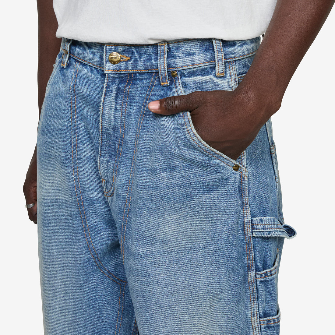 Carpenter Pant Denim Pants