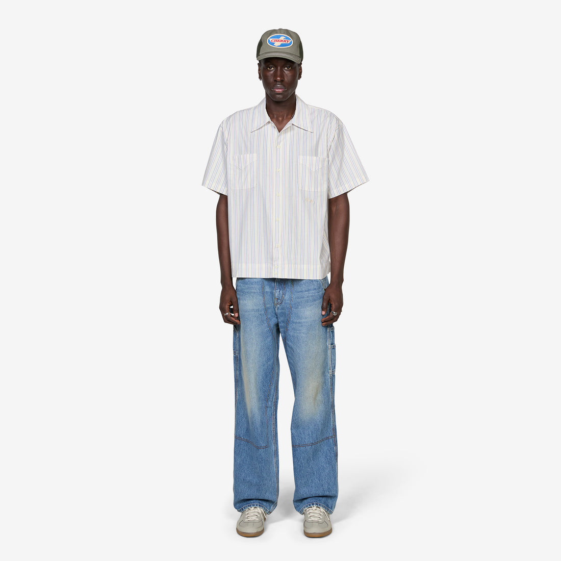 Western Mechanic Shirt Multicolor Shirts
