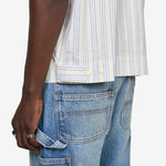 Western Mechanic Shirt Multicolor