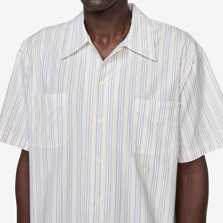 Western Mechanic Shirt Multicolor