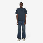 Desert Boxy T-Shirt Vintage Black