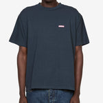 Desert Boxy T-Shirt Vintage Black