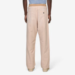 Layered Waistband Trousers Cord