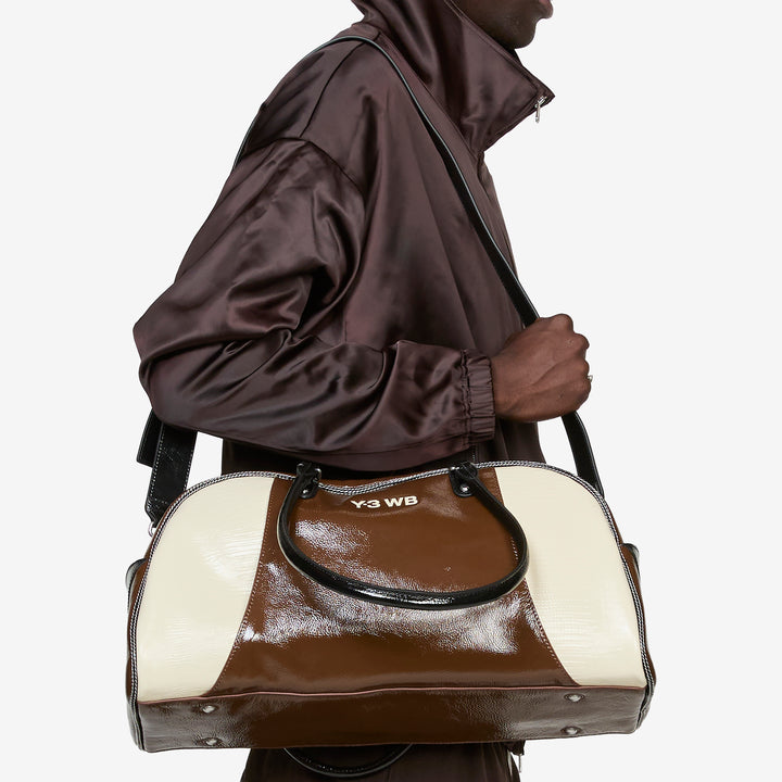 Y-3 x Wales Bonner x Bag Auburn | Cream White