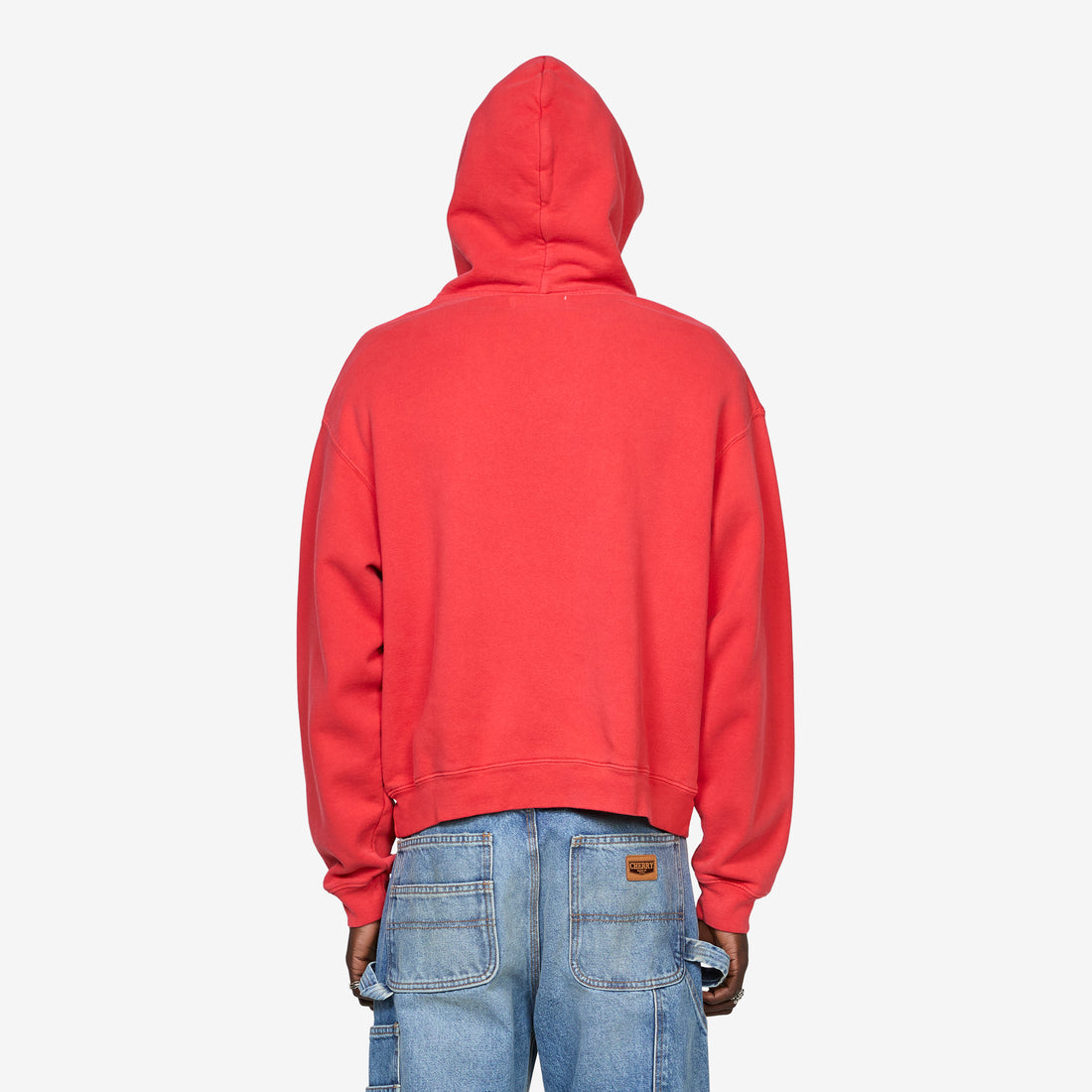 Hollywood Pullover Hoodie Tomato Jumpers