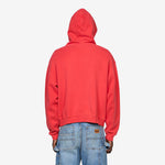 Hollywood Pullover Hoodie Tomato