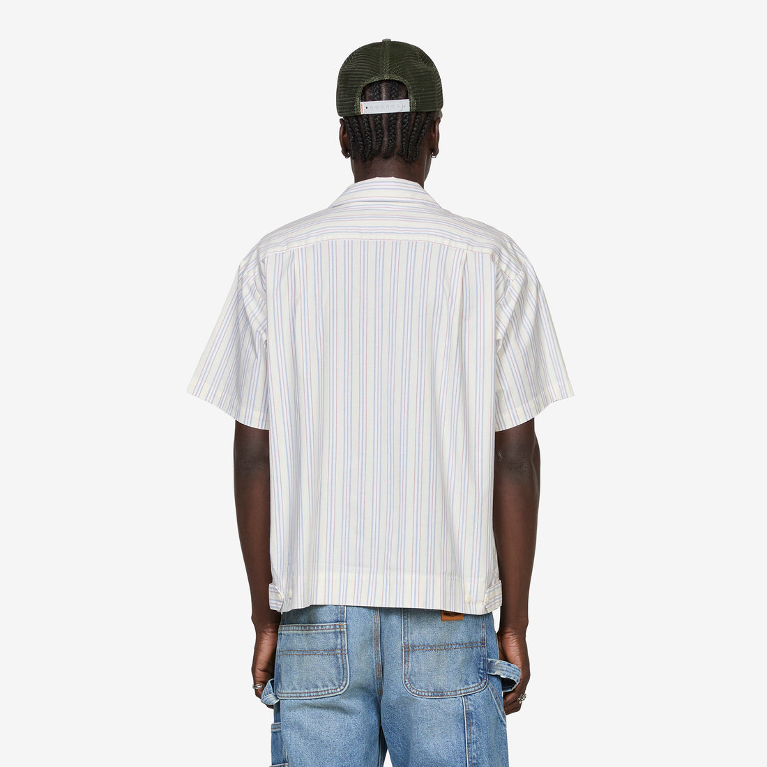 Western Mechanic Shirt Multicolor Shirts