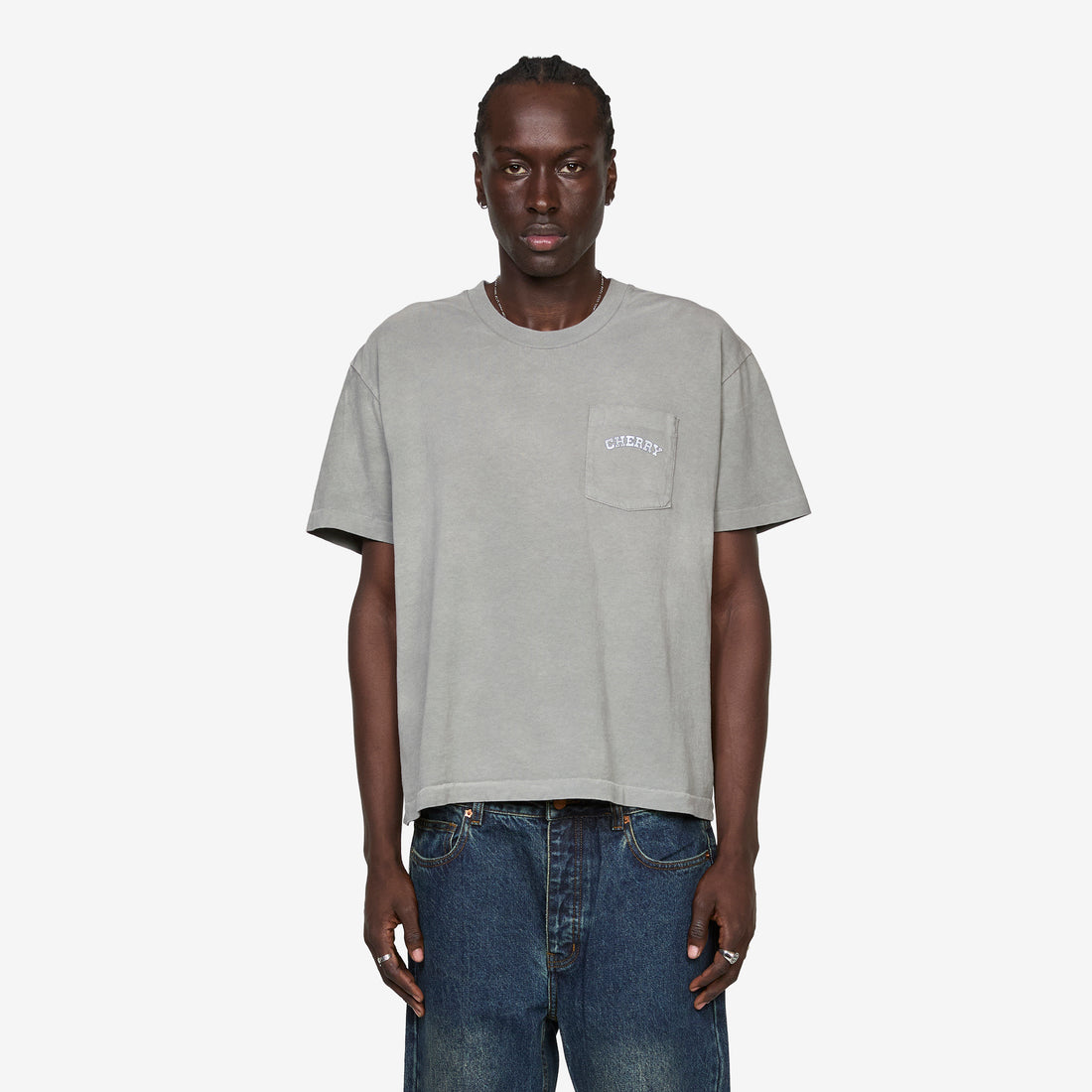 Palamino Classic Pocket T-Shirt Smoke Tees
