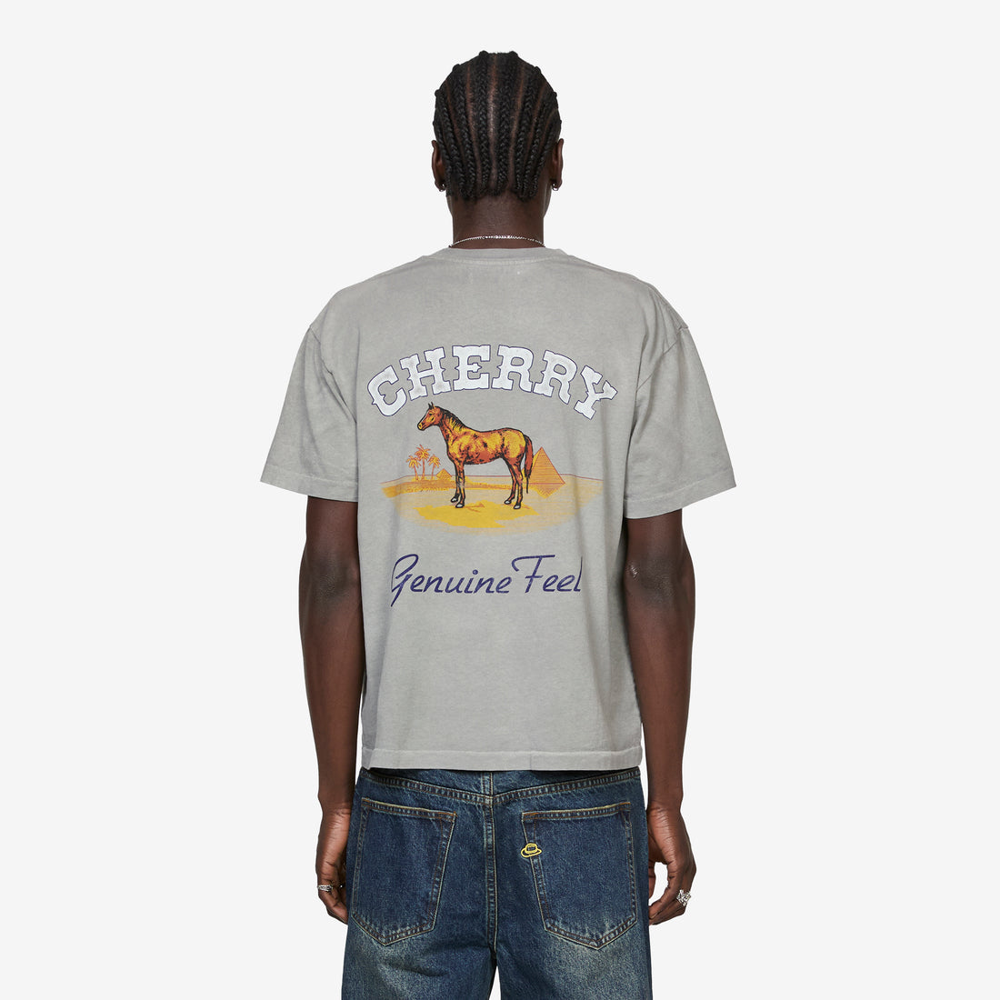 Palamino Classic Pocket T-Shirt Smoke Tees