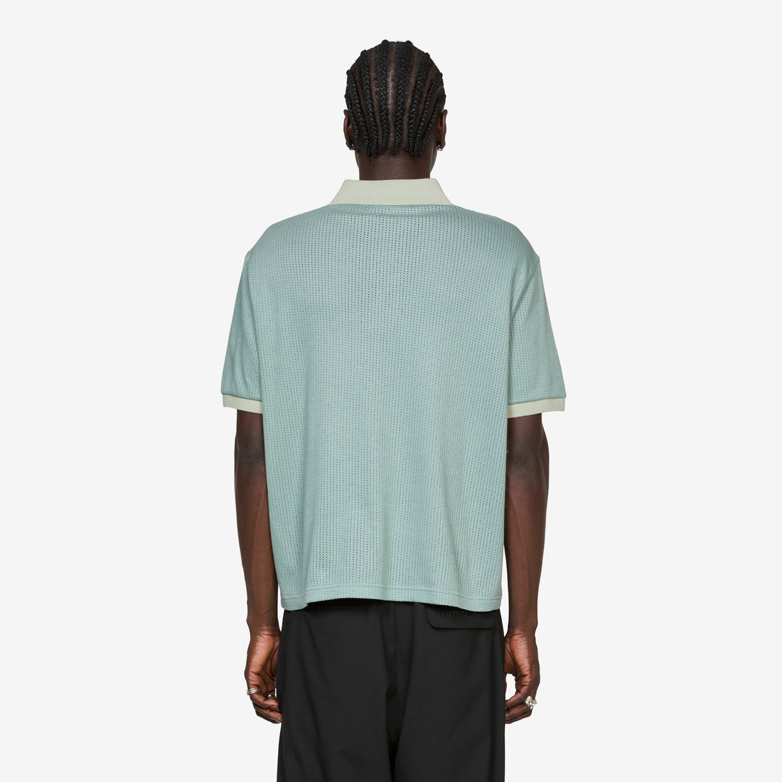 Jacquard Polo Shirt Baltic Shirts