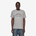 Classic Fit Polo Sportsman T-Shirt Dark Vintage Heather