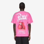 Protect Yourself T-Shirt Ibis Rose