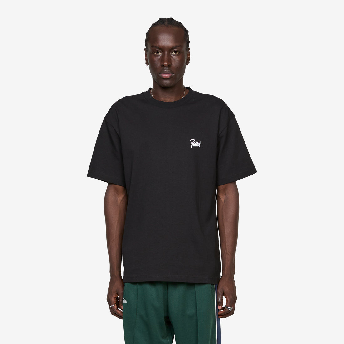 Protect Yourself T-Shirt Black Tees
