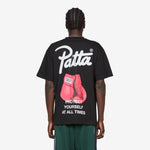 Protect Yourself T-Shirt Black