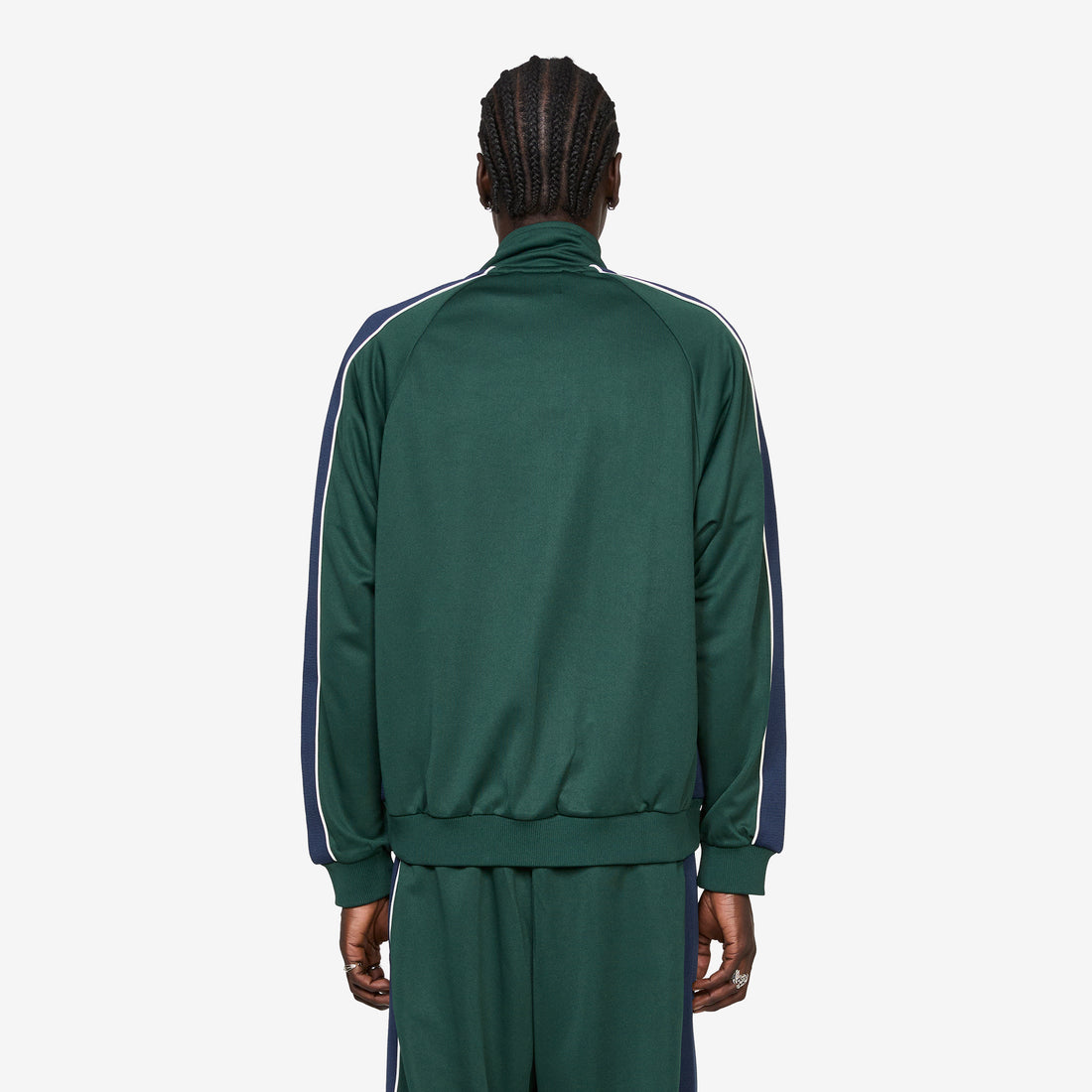 Tricot Track Jacket Pine Grove Jackets