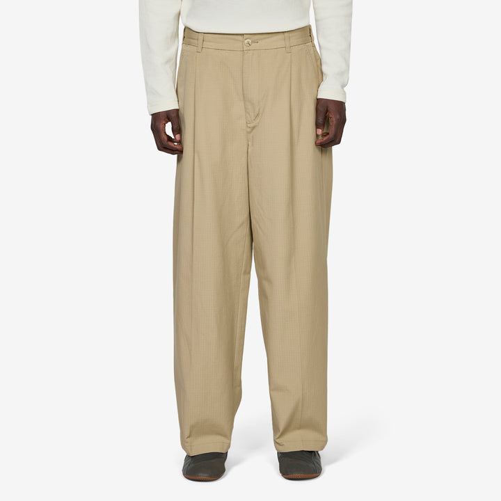 Onder Pant Sage Front