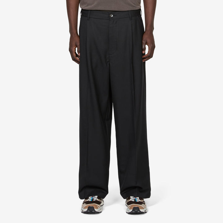 Onder Pant Black Front