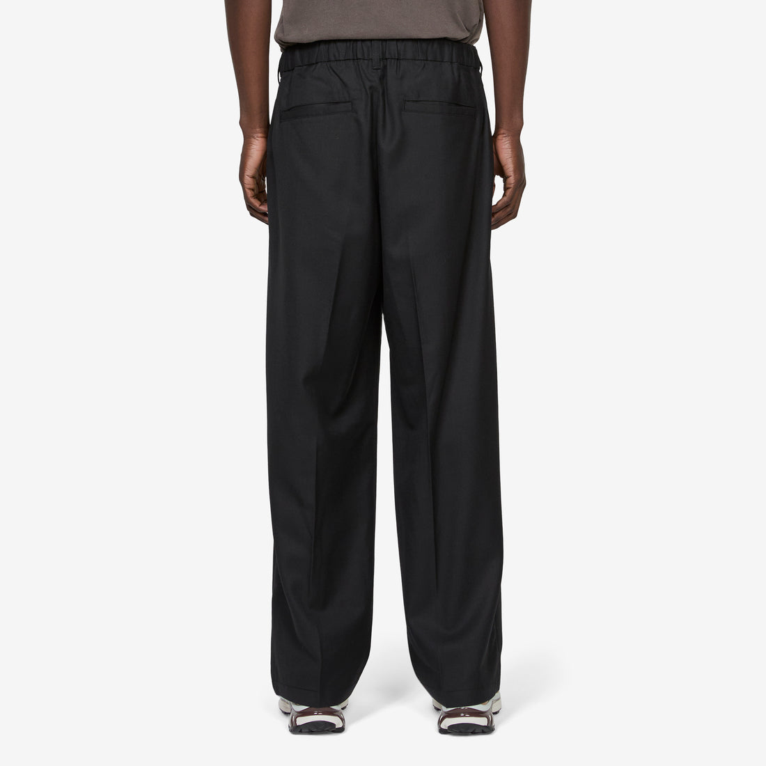 Onder Pant Black Pants