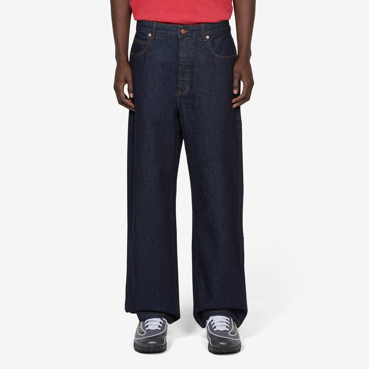 Walé Jeans Indigo Front