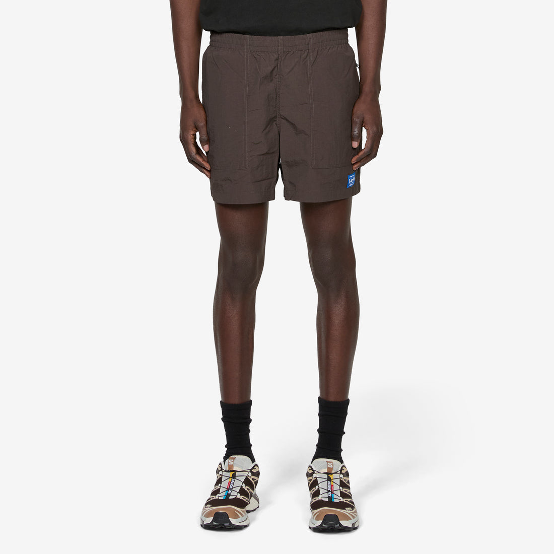 Rec Shorts Brown Shorts