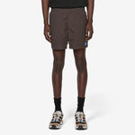 Rec Shorts Brown