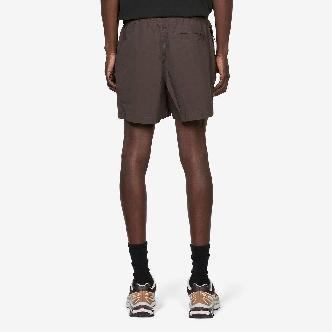 Rec Shorts Brown Shorts