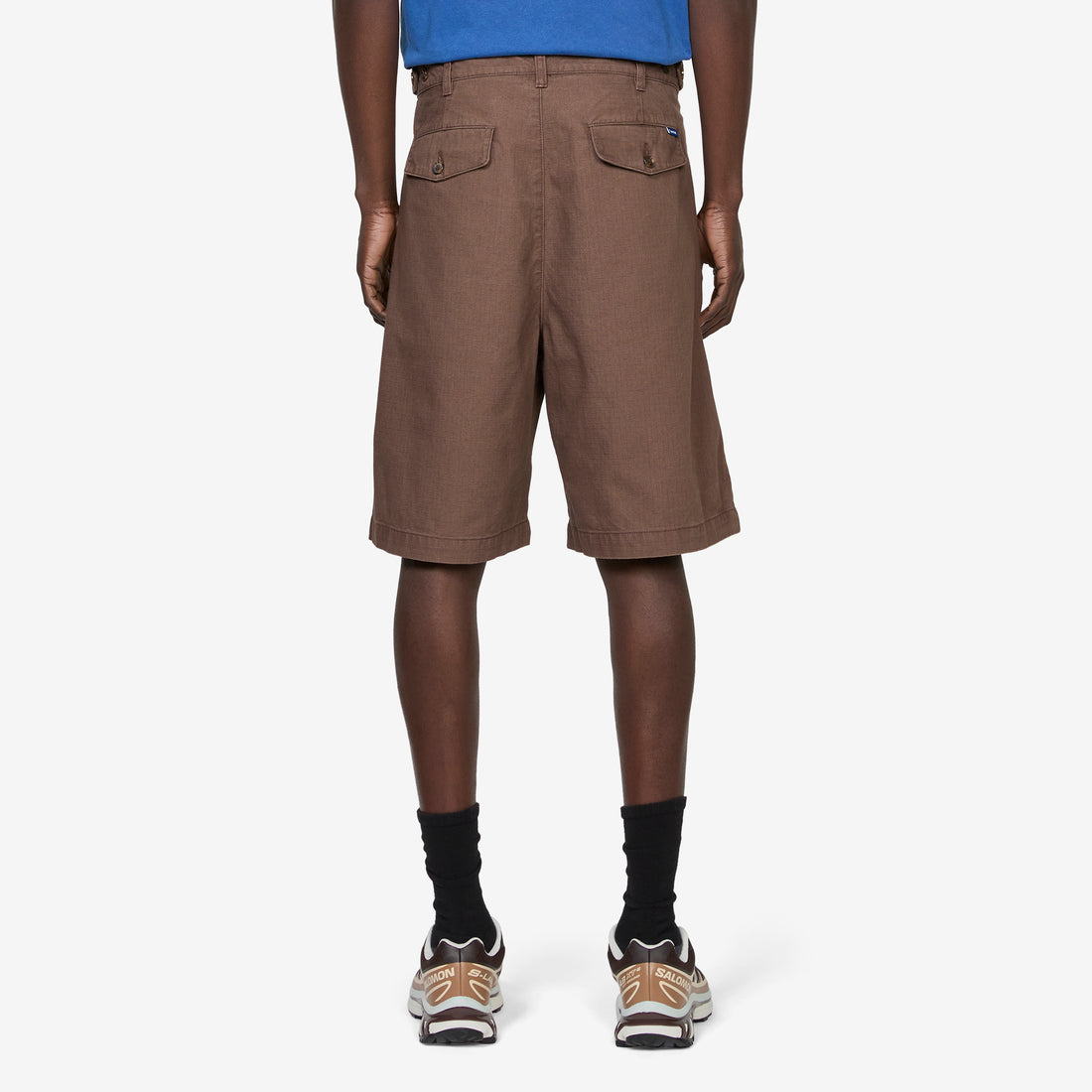 Lyu Short Brown Shorts