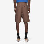 Lyu Short Brown