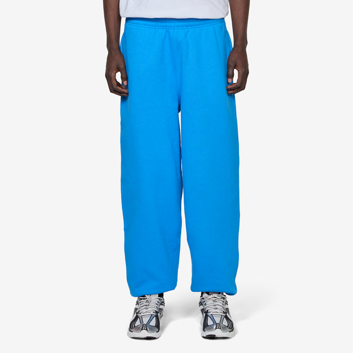 Energy Fleece Pants Light Photo Blue Front