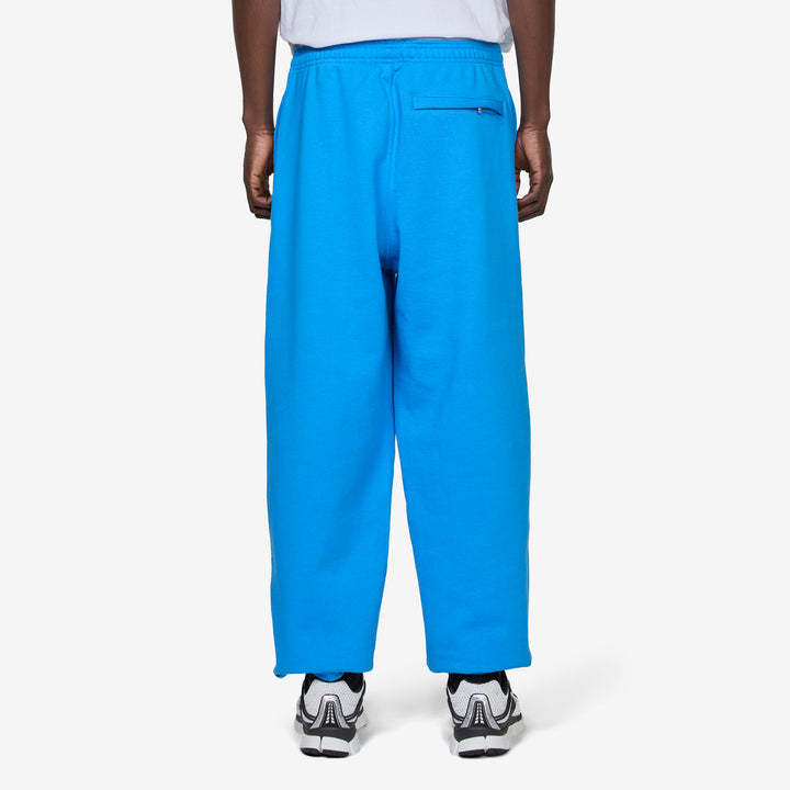 Energy Fleece Pants Light Photo Blue