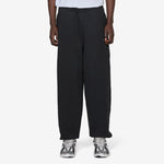 Energy Fleece Pants Black