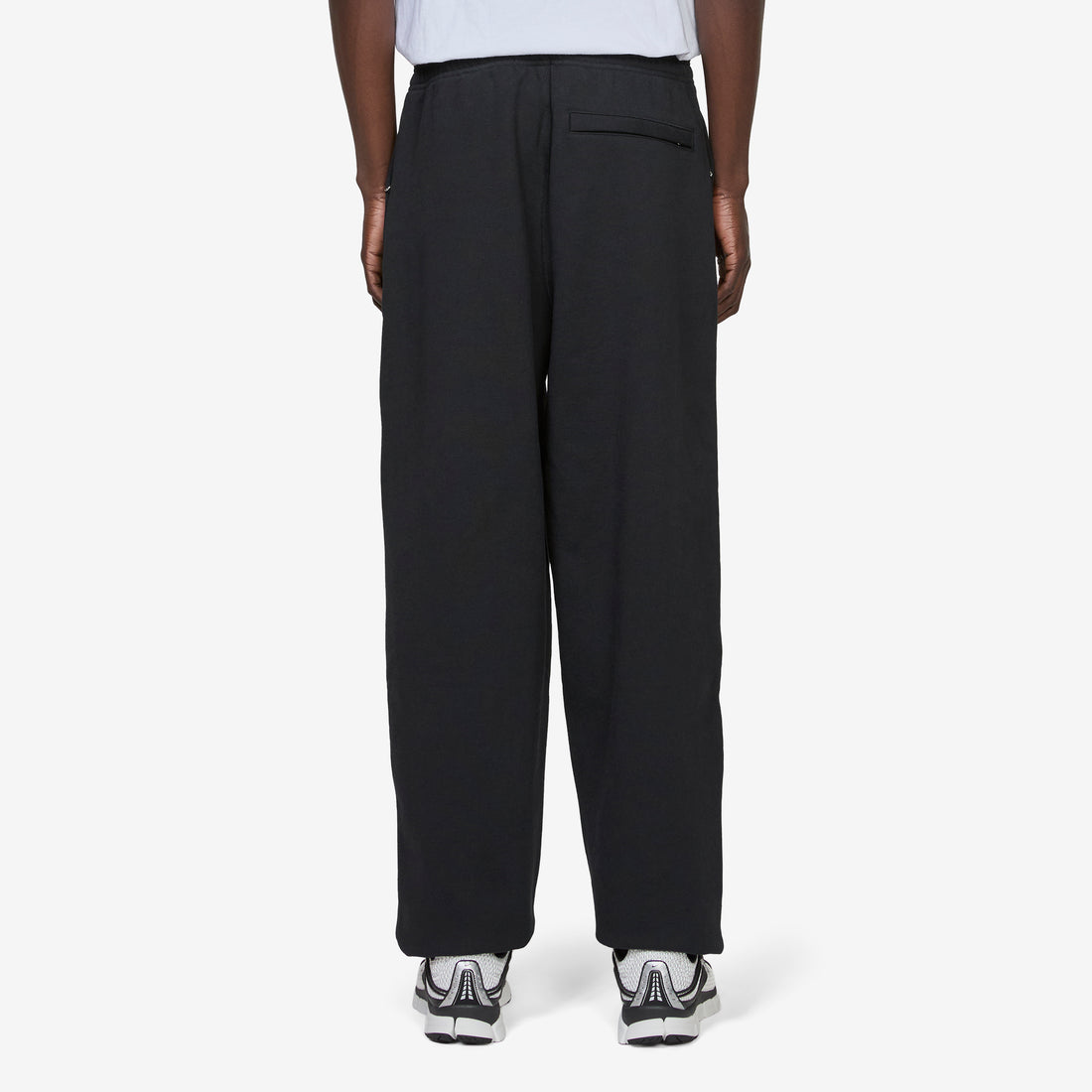 Energy Fleece Pants Black Pants